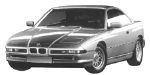 BMW E31 P2590 Fault Code