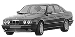 BMW E34 P2590 Fault Code