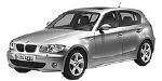 BMW E87 P2590 Fault Code