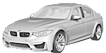 BMW F80 P2590 Fault Code